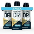 Certain Dri Prescription Strength Clinical Antiperspirant Deodorant Dry