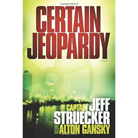 Pre-Owned Certain Jeopardy (Paperback) 0805448535 9780805448535