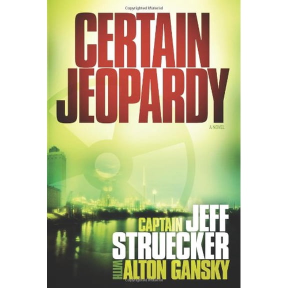 Pre-Owned Certain Jeopardy Paperback