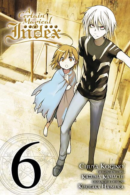 Toaru Majutsu no Index' Gets New Light Novel Series in February 2020 -  MyAnimeList.net