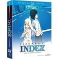 thumbnail image 1 of Certain Magical Index: The Complete Season 1 (Blu-ray + DVD), 1 of 1