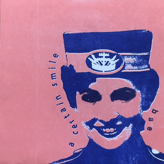 Certain Smile - Bae - Rock - Vinyl [7-Inch]