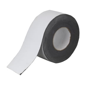Certain Seal RV Roof Repair Tape, Waterproof, UV Stable, 3″x50′, White