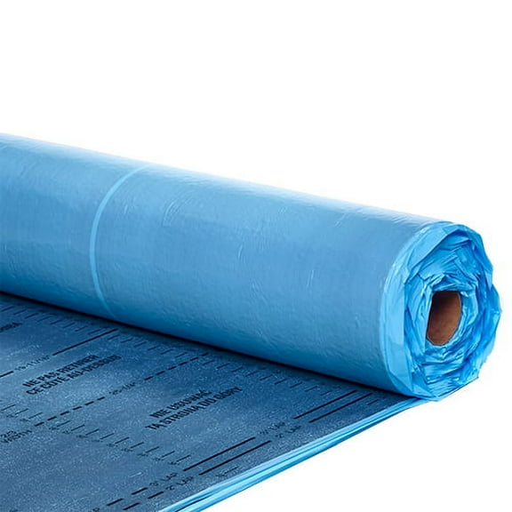 CertainTeed Blue 39-3/8" x 64'6" Self Adhering 200 sq. ft. Ply
