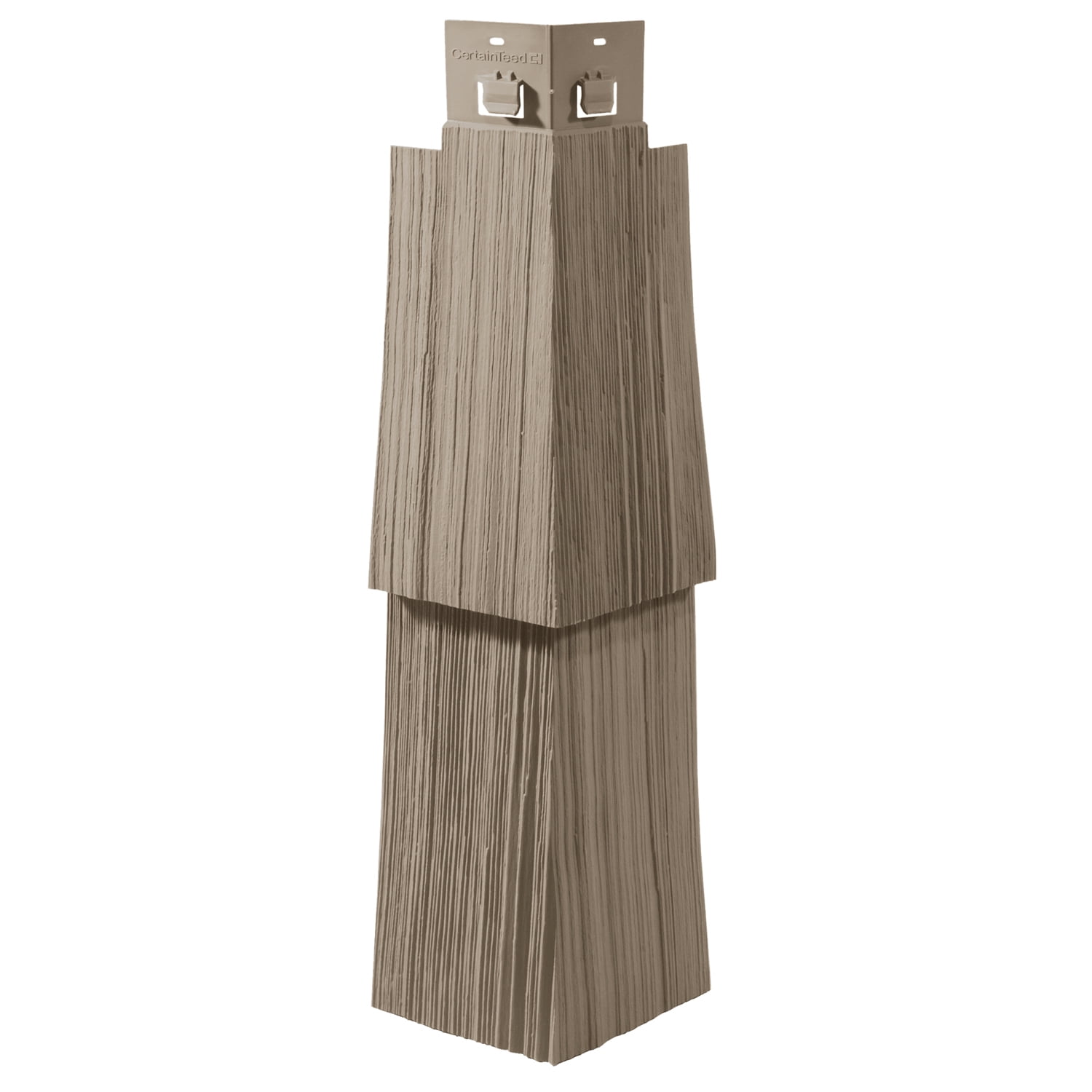CertainTeed Cedar Impressions Double 9 Inch Staggered Rough Split ...