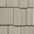 thumbnail image 1 of CertainTeed Cedar Impressions Double 9 Inch Staggered Rough Split Shakes Siding (1/2 Square), 1 of 3