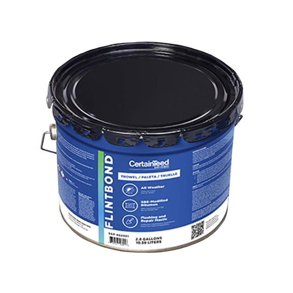 CertainTeed Flintbond Bitumen Adhesive