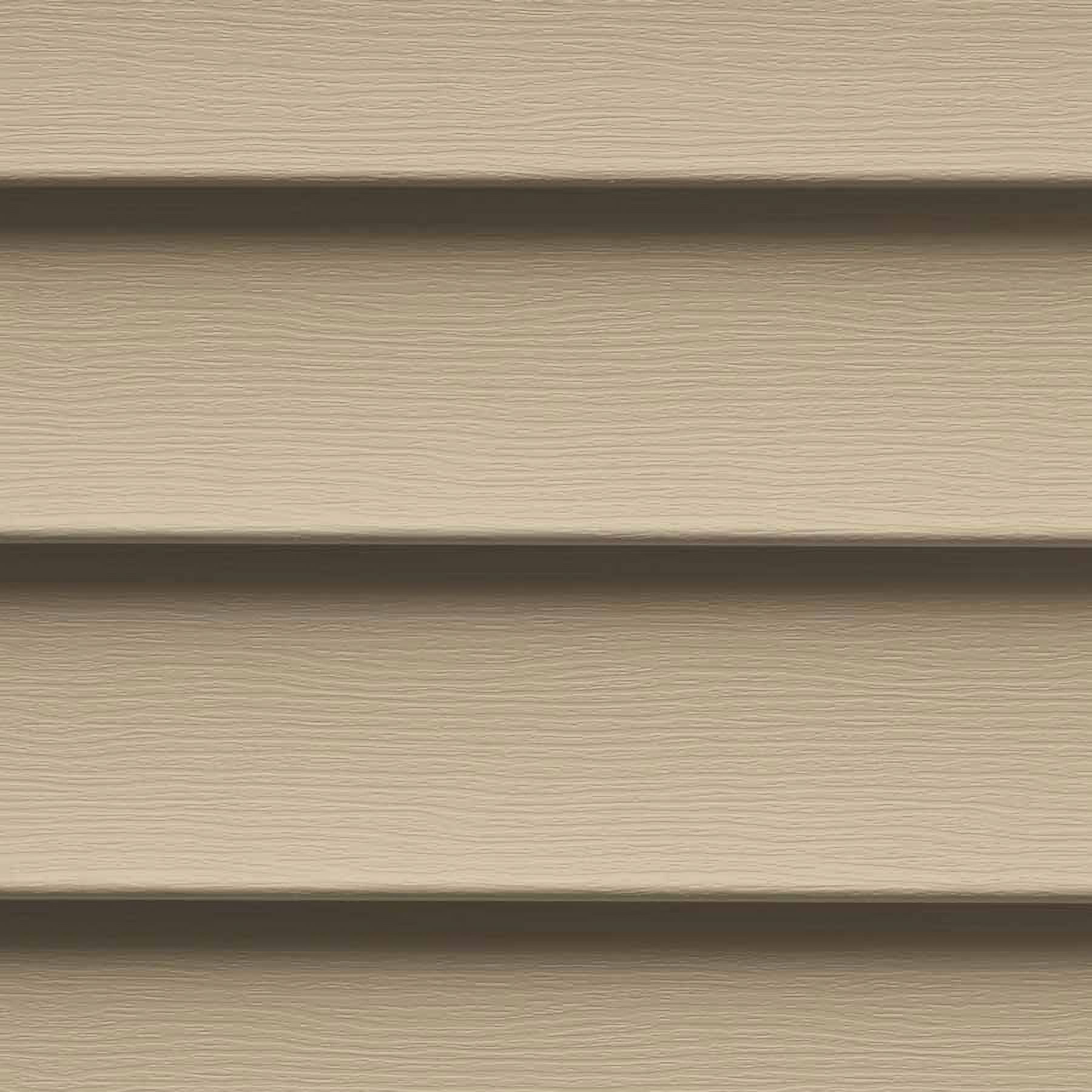 CertainTeed Mainstreet Horizontal Vinyl Siding (2 Square)
