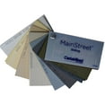 thumbnail image 1 of CertainTeed Mainstreet Vinyl Siding Color Sample Swatch, 1 of 1