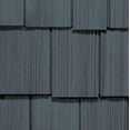 thumbnail image 1 of CertainTeed Vinyl Shakes, Pacific Blue, 57", 1 of 3