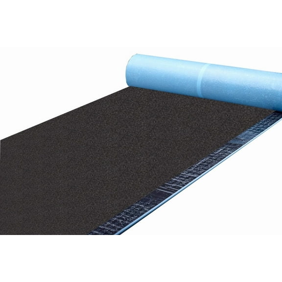Certainteed Flintlastic Peel & Stick Cap Roofing Membrane - Burnt Sienna