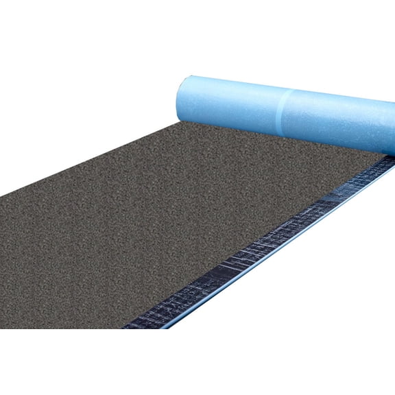 Certainteed Flintlastic Peel & Stick Cap Roofing Membrane - Colonial Slate