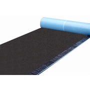 CertainTeed Flintlastic SA Cap Peel & Stick Roofing - Moire Black
