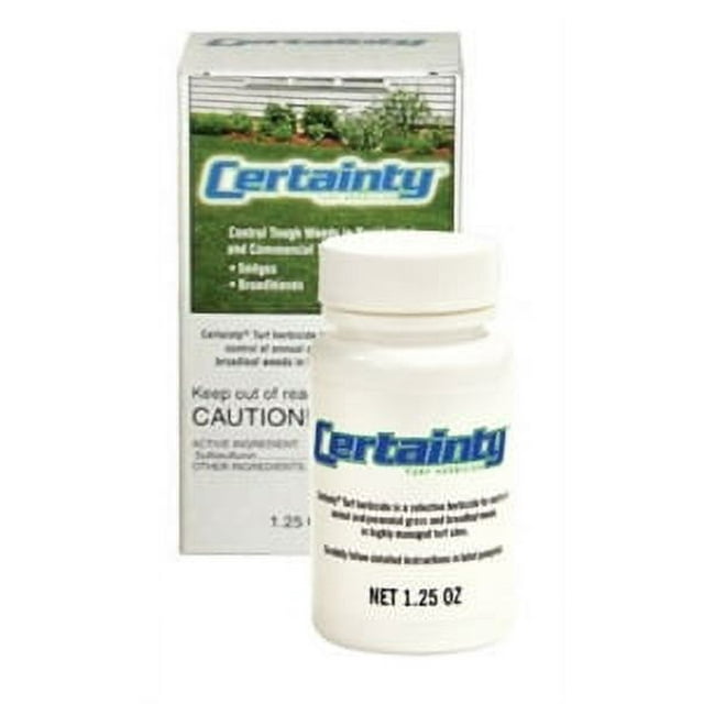 Certainty Herbicide 1.25oz Sulfosulfuron Nutsedge Killer