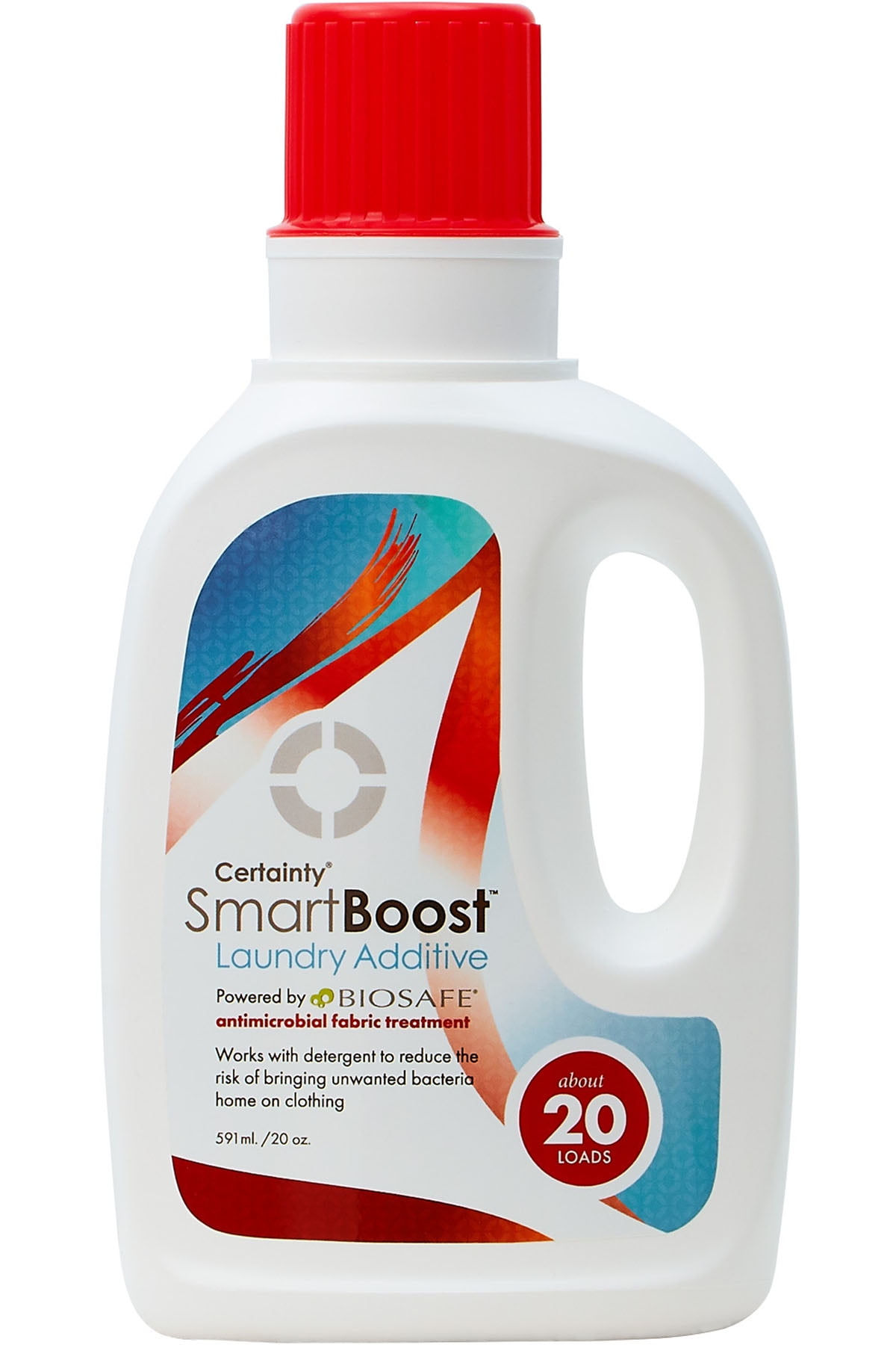 Certainty SmartBoost Liquid Laundry Additive, Designed for Medical