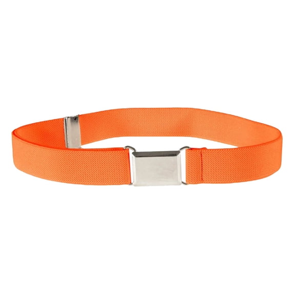 Certgust Under $10 Leather Belts for Women Waist Belt for Women Fashion Leather Stretchy Elastic Skinny Retro Belt for Jeans Pants Dress with Gold Buckle
