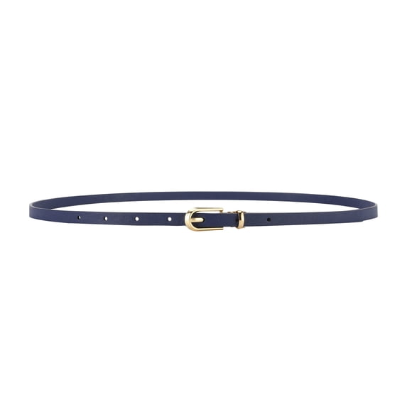 Certgust Hot Sales Under $10 Waist Belt for Women Fashion Belts for Women Leather Elastic Waist Belt Stretchy Skinny Retro Gold Buckle for Jeans Pants Dress Fashion