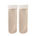 thumbnail image 1 of Certgust Summer Sales Under $1 Ankle Socks Slouch Socks for Women Spring Summer Trendy Floral Print Breathable Simple Pack Casual Socks Nude Neutral Tone Womens Socks, 1 of 9