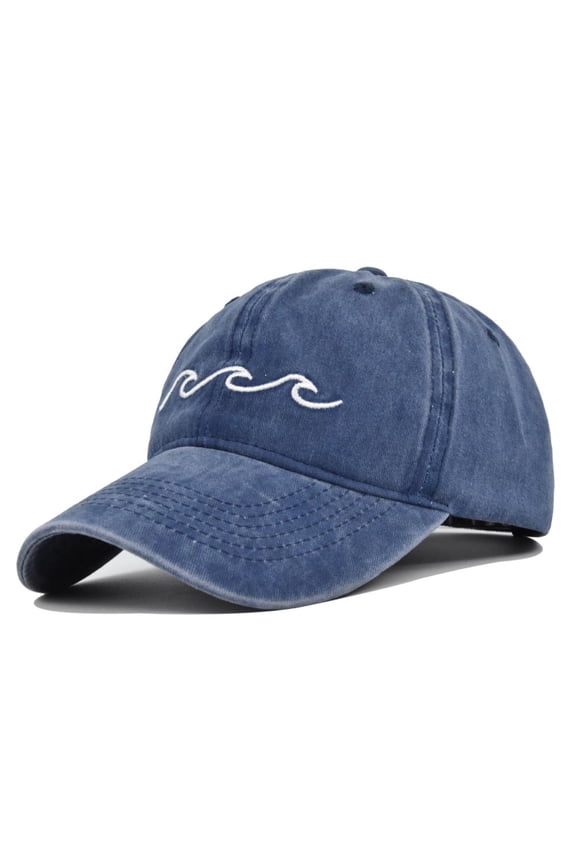 Summer Sales Under $1 Baseball Cap Washed-Cotton Plain Baseball Cap, Vintage Adjustable Dad Hats Gift for Men/Women,Unstructured