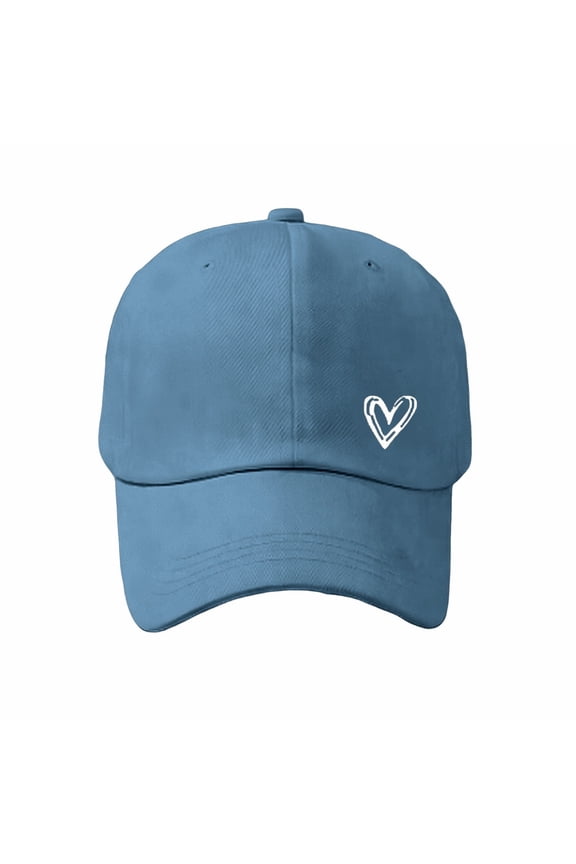 Baseball Cap Women Adjustable Original Classic Low Profile Cotton Hat Plain Cap