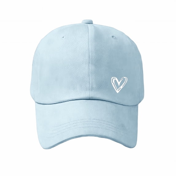 Certgust Baseball Cap Women Adjustable Original Classic Low Profile Cotton Hat Plain Cap