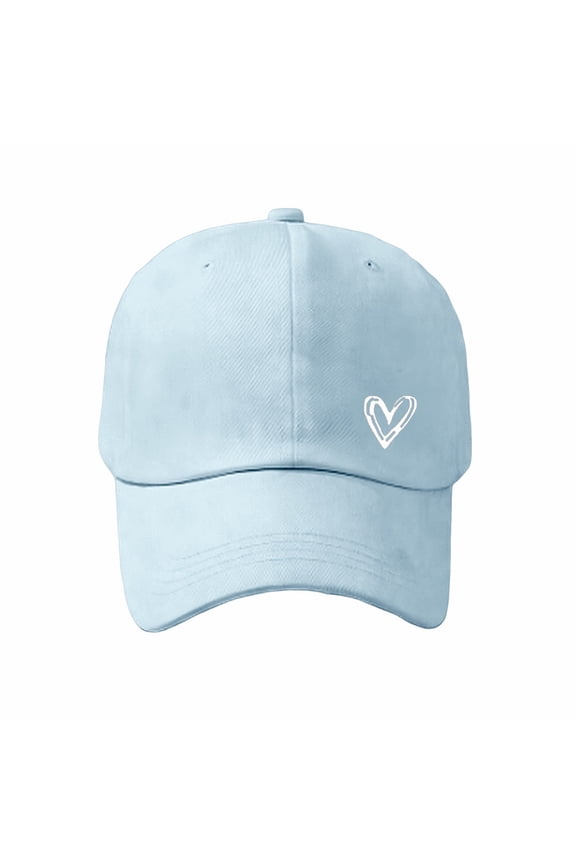 Baseball Cap Women Adjustable Original Classic Low Profile Cotton Hat Plain Cap
