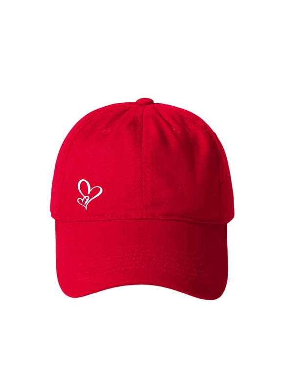 Baseball Cap Women Adjustable Soft Breathable Hats for Casual Wear