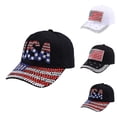 thumbnail image 1 of Certgust Baseball Cap Women Black Baseball Cap Women Adjustable Breathable Sequins Casual Sports Hat for Men Womens Baseball Caps, 1 of 7