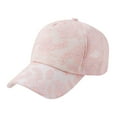 thumbnail image 1 of Certgust Hot Sales Under $1 Baseball Cap Women Breathable Mesh Baseball Cap Summer Sun Hat for Men Women Quick Dry Adjustable, 1 of 7