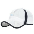 thumbnail image 1 of Certgust Summer Sales Under $1 Baseball Cap Women Breathable Mesh Baseball Cap Summer Sun Hat for Men Women Quick Dry Adjustable, 1 of 3
