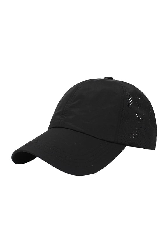 Baseball Cap Women Lightweight Athletic Running Cap for Workouts