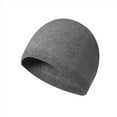 thumbnail image 1 of Certgust Beanie Hat Under $5 Winter Hats for Women and Men Fashionable Warm Knitted Small Casual Beanie Hat Gray1, 1 of 2