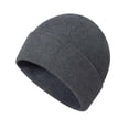 thumbnail image 1 of Certgust Black Beanie Under $5 Winter Hats for Women and Men Fashionable Warm Knitted Small Casual Beanie Hat Gray1, 1 of 2