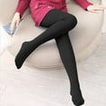 thumbnail image 1 of Certgust Black Stockings Under $5 Pantyhose Candy Color Elastic Tights Ballet Long Dance Hosiery Stockings for Women Black, 1 of 4