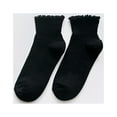 thumbnail image 1 of Certgust Bombas Socks for Women Ruffle Socks Women, Cute Ruffle Ankle Socks, 1 of 3