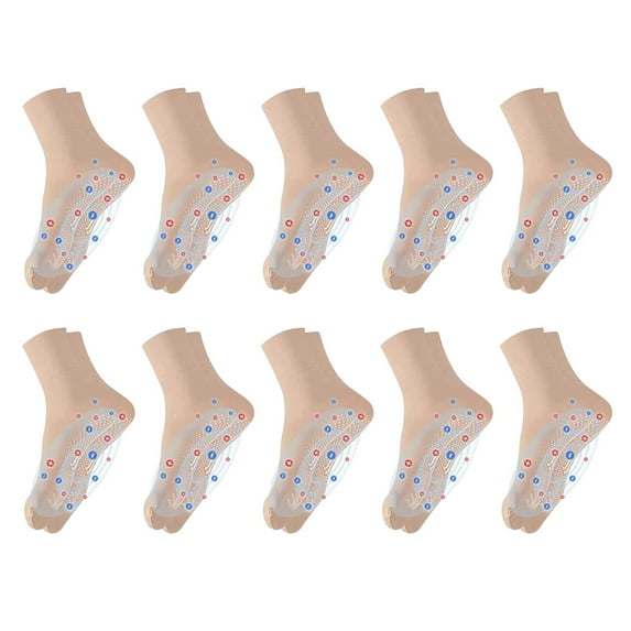 Certgust Bombas Socks for Women Women's Cool Comfort No-Show Socks, Moisture-Wicking Socks