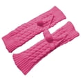 thumbnail image 1 of Certgust Boot Socks for Women Under $10 Nude Slouch Socks for Women Simple Pack Breathable Trendy Floral Print Spring Summer Casual Socks Neutral Tone Womens Socks, 1 of 3