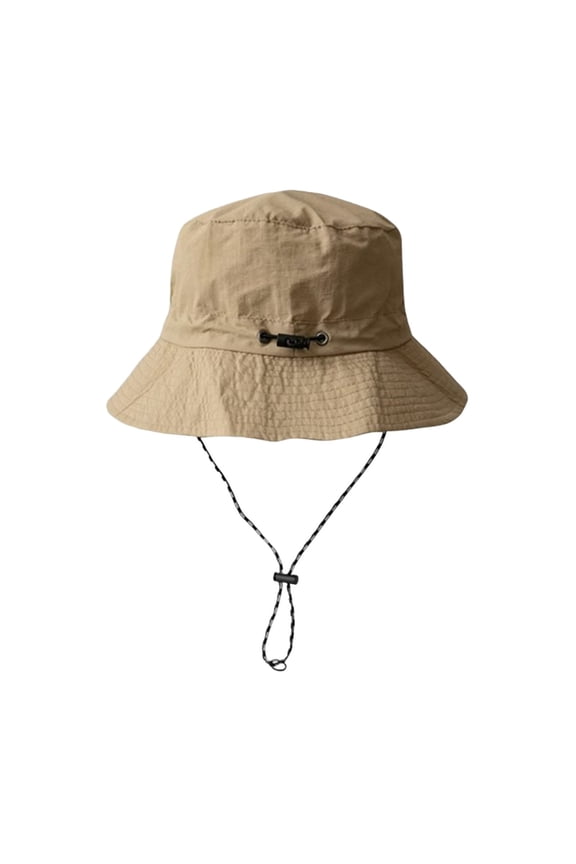 Bucket Hats for Woman Protection Summer Hats with Adjustable Chin Strap