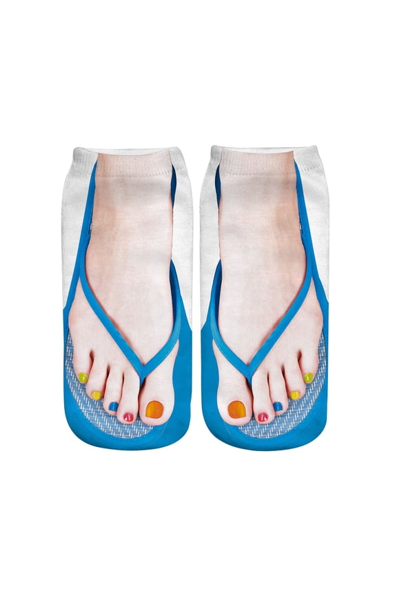 Hot Sales Under $1 Crew Socks Women Casual Calf Socks Cute Cotton Crew Socks Soft Above Ankle Sock Gifts