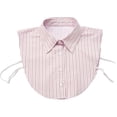 thumbnail image 1 of Certgust Detachable Collar Detachable Collar - Cotton Half Shirt Dickey for Men & Women, 1 of 6