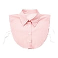 thumbnail image 1 of Certgust Detachable Collar Detachable Collar - Cotton Half Shirt Dickey for Men & Women, 1 of 7