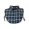 thumbnail image 1 of Certgust Detachable Collar Detachable Collar - Cotton Half Shirt Dickey for Men & Women, 1 of 5