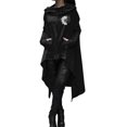 thumbnail image 1 of Certgust Essential Hoodie Womens Cat Ear Oversized Sweatshirt Pullover Loose Fit Long Sleeve Ear Hoodie with Pockets for Cute Harajuku Streetwear Style, 1 of 5