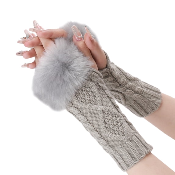 Certgust Hot Sales Under $1 Gloves Glove for Women, Upgraded Touch Screen Texting Warm Running with Thermal Soft Knit Lining