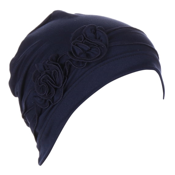 Certgust Hot Sales Hats for Women Under$10 Chemo Recovery Hat for Women Soft Cancer Headwrap Stretchy Hair Loss Turban Sleep Cap for Patients