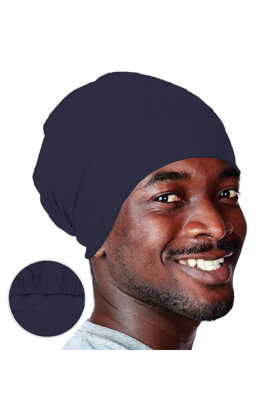 Head Scarf for Women's Hair Chemo Headwear for Women Double Layer Sleeping Cap Set Chemotherapy Cap Elastic Wrap Head Bonnet Head Scarf for Women