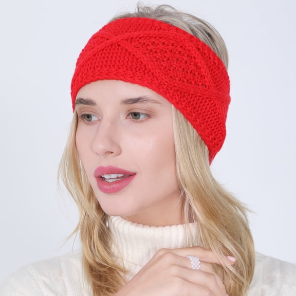 Certgust Head Scarf for Women's Hair Head Wraps for Women Hair Towel Wrap Turban Bath Shower with Buttons Quick Dry Dry Hair Hat Head Scarf for Women Red2