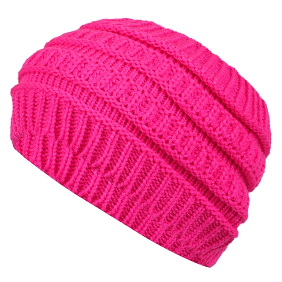 Certgust Under $2 Head Scarf for Women's Hair Large Thick Turban Head Wrap Headband, Boho Bandana Head Bands for Women's Hair, Non Slip Workout Yoga Hairband Hair Accessories