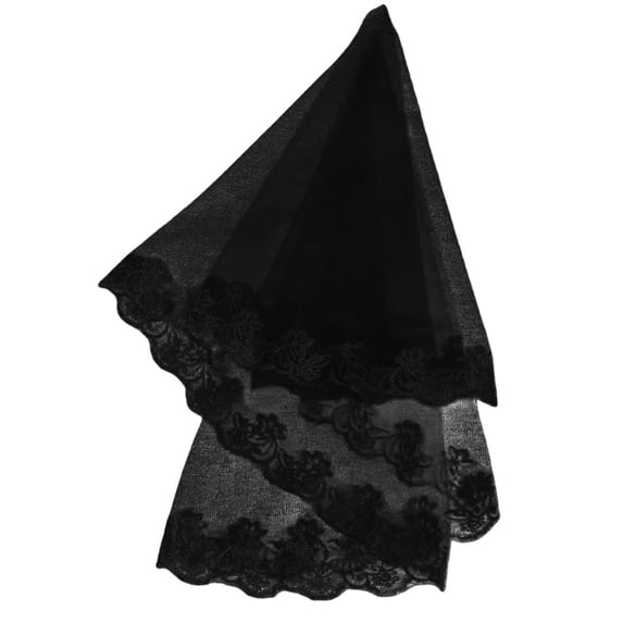 Certgust Head Scarf for Women's Hair Lace Hair Scarf Bandana Headband - Cute Stylish Head Kerchief Summer Accessories