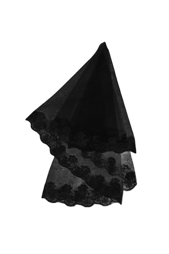 Head Scarf for Women's Hair Lace Hair Scarf Bandana Headband - Cute Stylish Head Kerchief Summer Accessories
